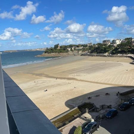 Le Royal XIX Vue Mer Dinard Exterior photo